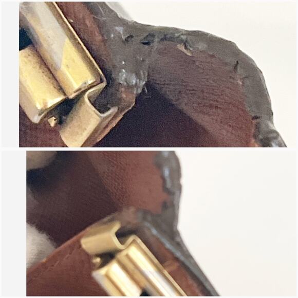 LOUIS VUITTON Vintage Monogram 6 Key Fob Holder Case - Picture 11 of 13